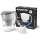AQUAPHOR Dzbanek filtrujący DIAMOND 2,8l (szary) + wkład B100-25 Maxfor - 1390737 - zdjęcie